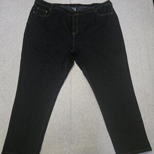 Diane Gilman DG2 Women's Pants 3X Blue